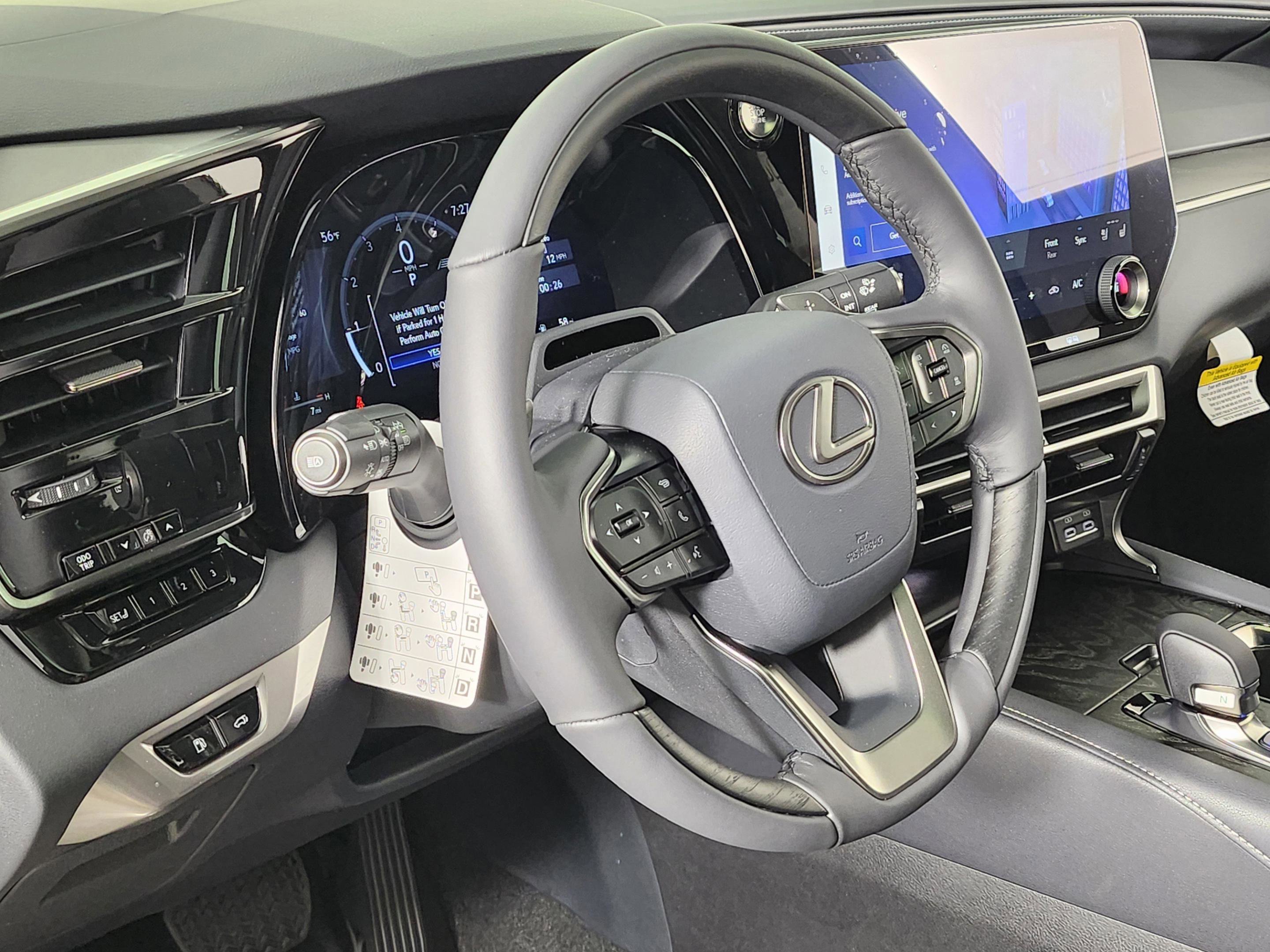 New 2026 Lexus RX 350 Premium image 14