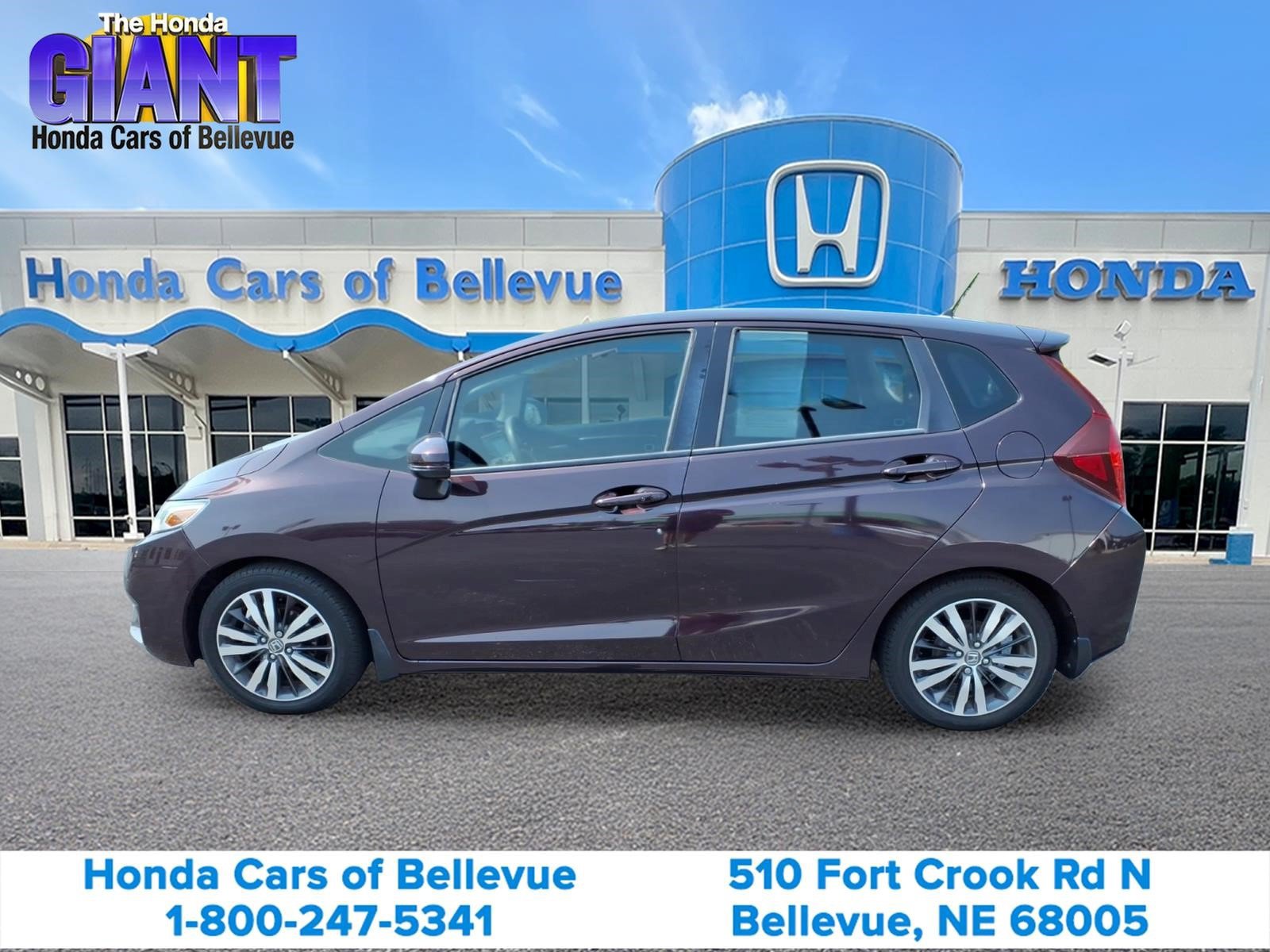 Used 2015 Honda Fit EX image 8