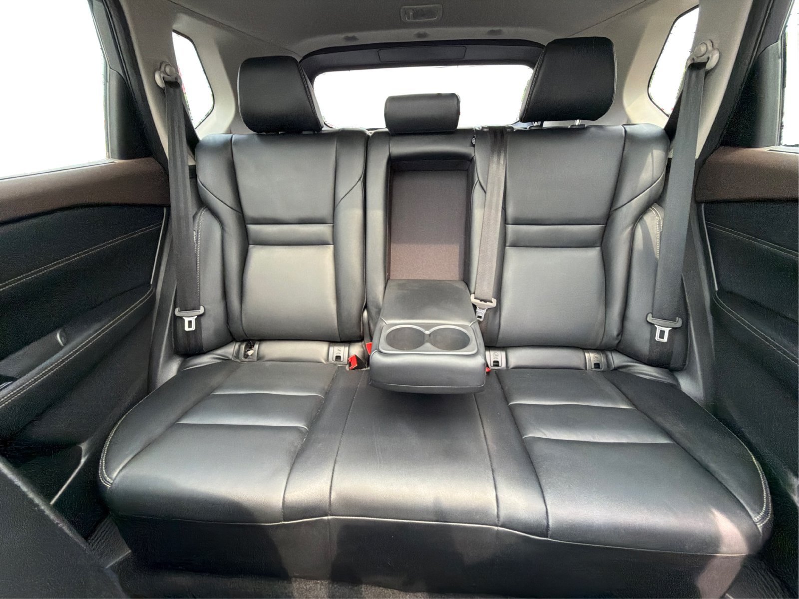 Used 2023 Nissan Rogue SL w/ SL Premium Package AWD/4WD image 15