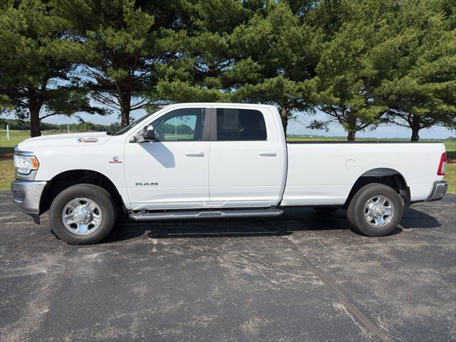 Certified 2021 RAM 3500 Big Horn