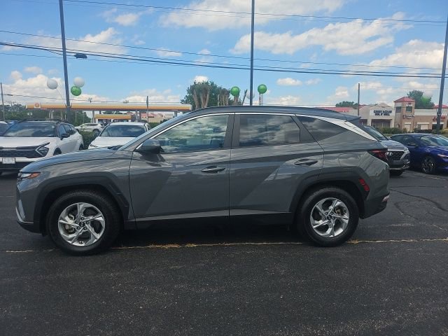 Used 2024 Hyundai Tucson SEL FWD image 1