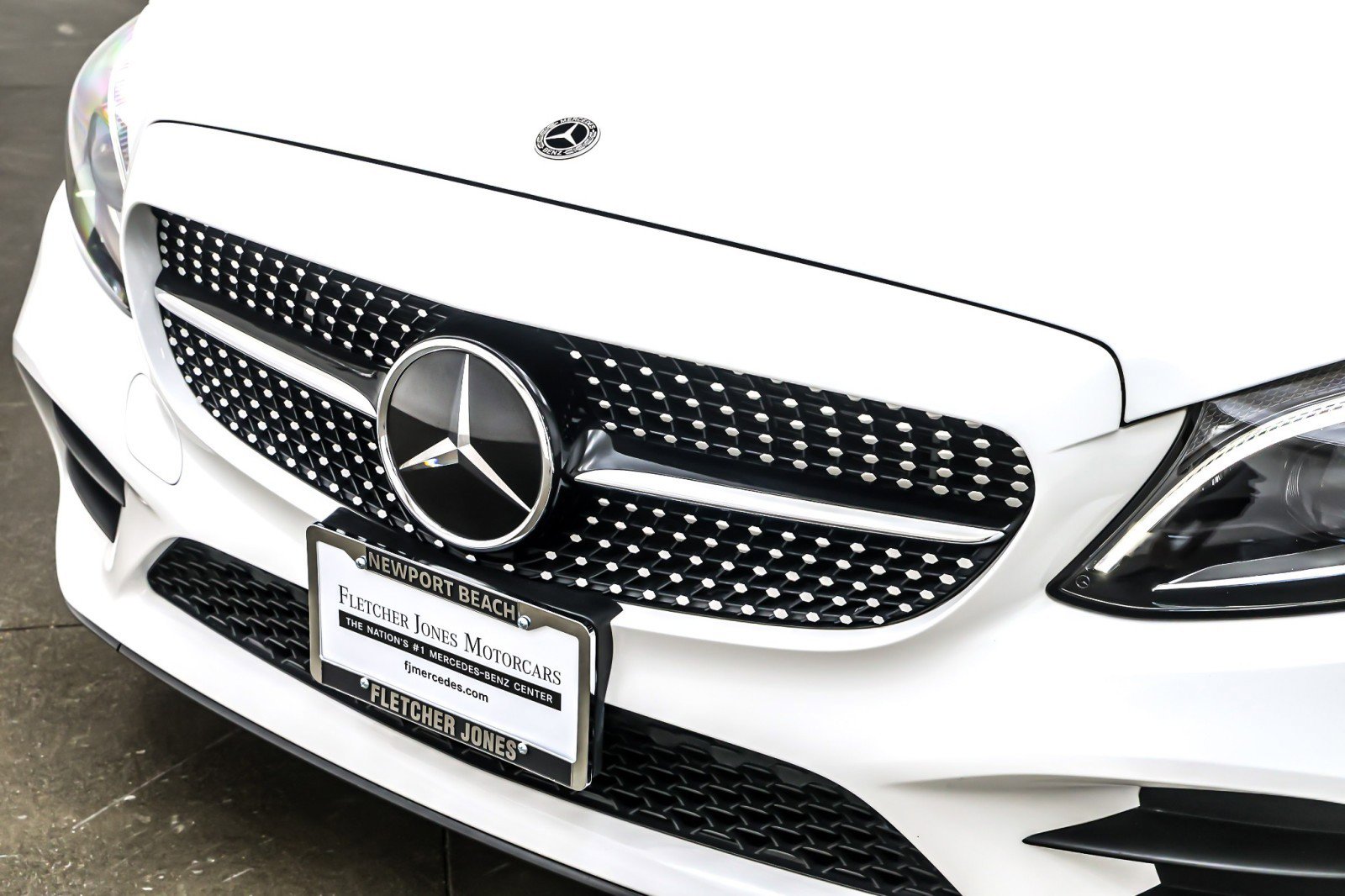 Used 2023 Mercedes-Benz C 300 Cabriolet image 14