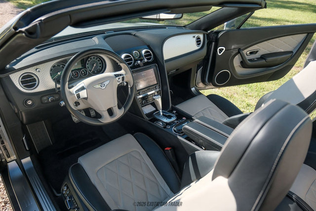 Used 2014 Bentley Continental GT Speed AWD/4WD image 42
