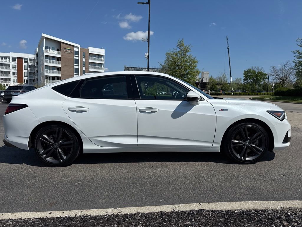 Certified 2024 Acura Integra A-Spec FWD image 5