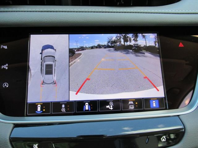 New 2026 Cadillac XT5 Premium Luxury w/ Driver Assist Package AWD/4WD image 28