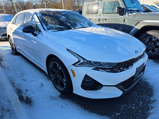 Used 2021 Kia K5 GT-Line w/ GT-Line FWD Premium Package image 2