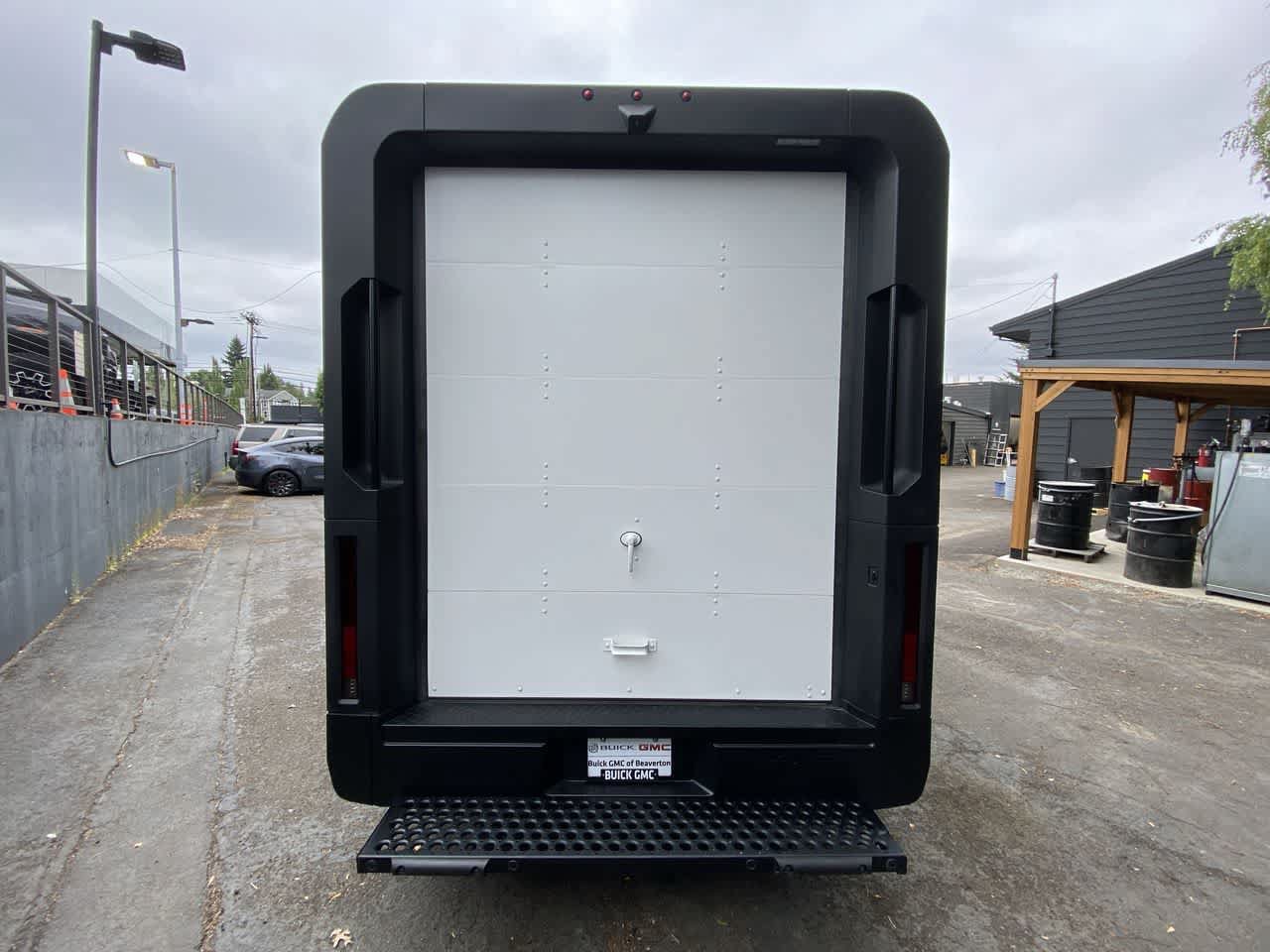 Used 2024 Chevrolet Brightdrop 600 w/ Commercial Equipment Package AWD/4WD image 5