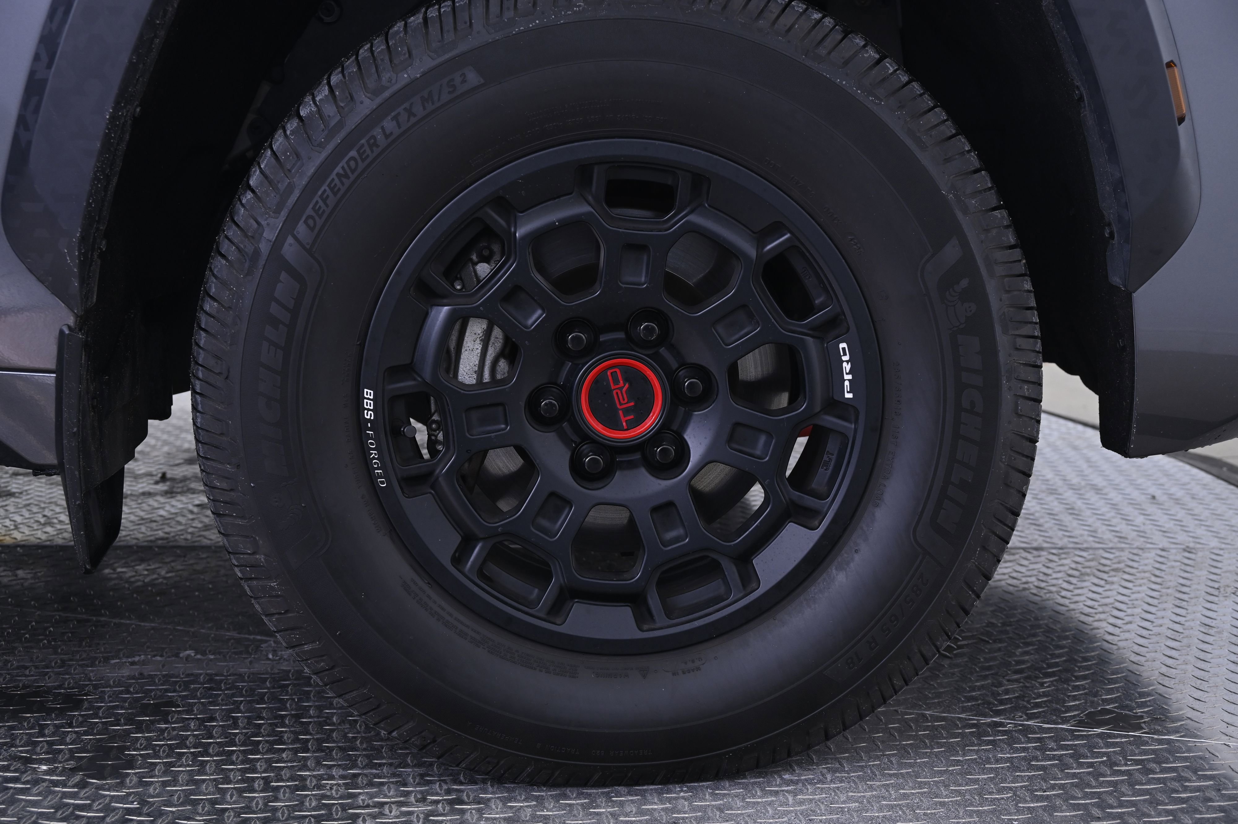 Used 2024 Toyota Sequoia TRD Pro image 14