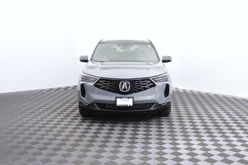 Certified 2025 Acura RDX A-Spec image 4
