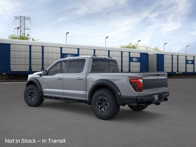 New 2026 Ford F150 Raptor w/ Equipment Group 803A Raptor R AWD/4WD image 5