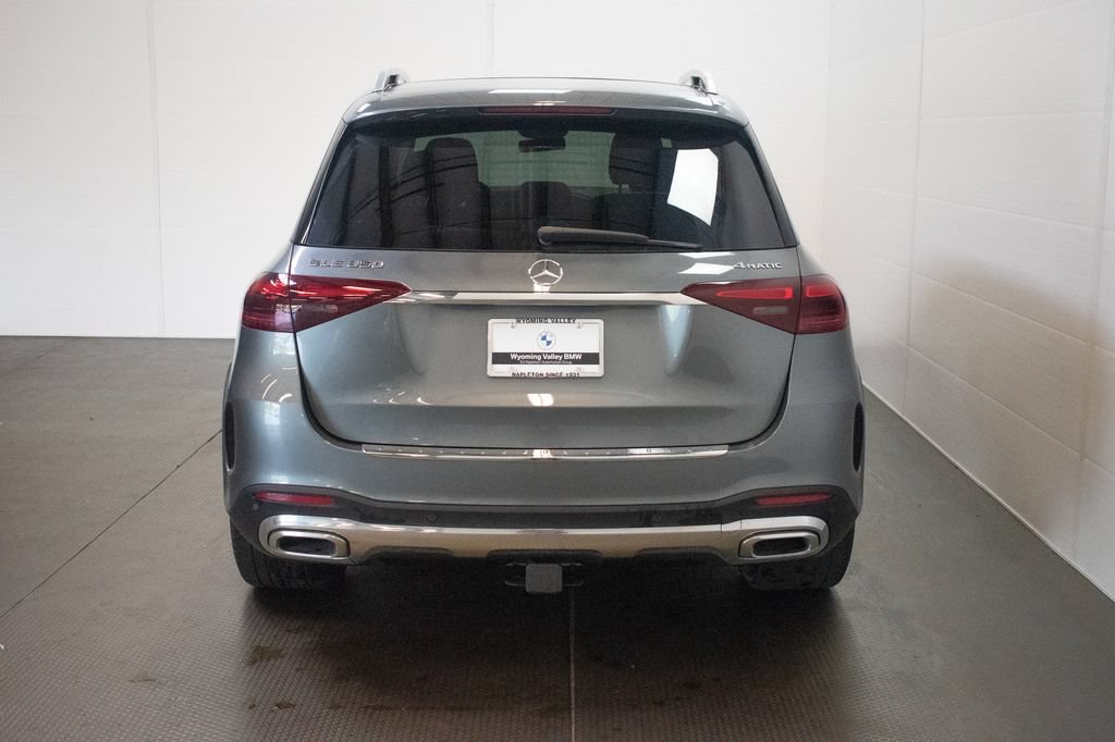 Used 2025 Mercedes-Benz GLE 350 4MATIC image 5