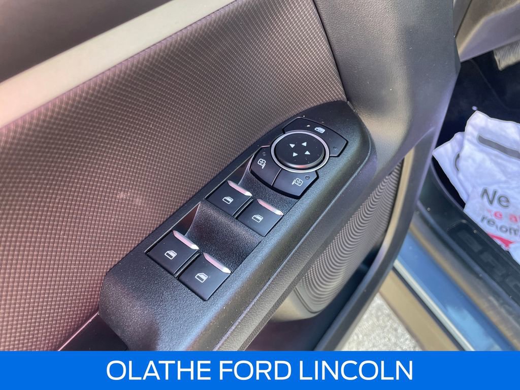 Used 2024 Ford Bronco Sport Big Bend w/ Convenience Package image 22