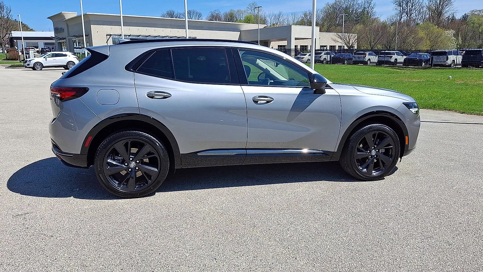 Certified 2023 Buick Envision Preferred w/ Sport Touring Package image 9