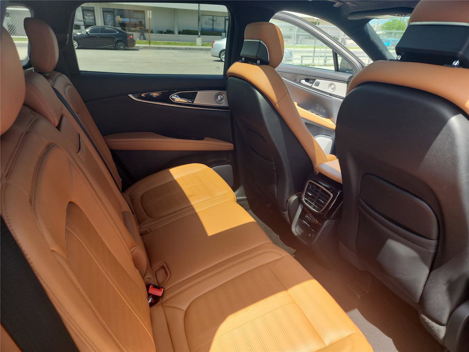 Certified 2023 Lincoln Nautilus Black Label image 22