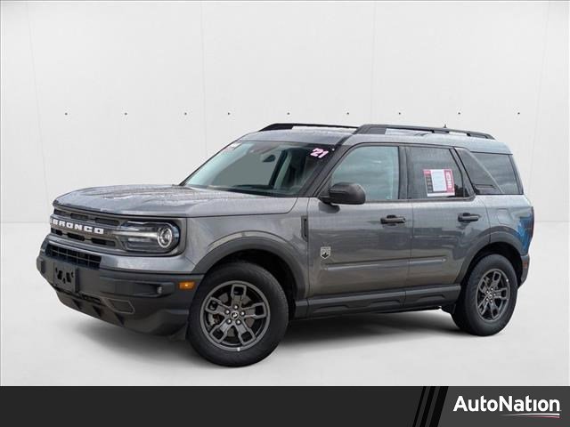 Used 2021 Ford Bronco Sport Big Bend