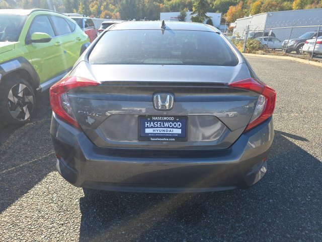 Used 2017 Honda Civic EX-L image 3