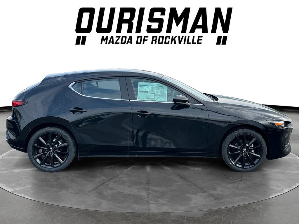 New 2026 MAZDA MAZDA3 s Sport image 7