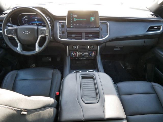 Used 2023 Chevrolet Tahoe Z71 w/ Luxury Package image 12