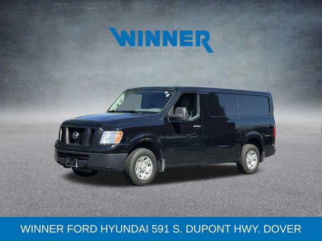 Used 2021 Nissan NV 1500 SV