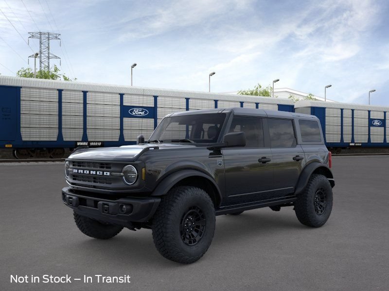 New 2026 Ford Bronco Big Bend w/ Black Diamond Package AWD/4WD image 2