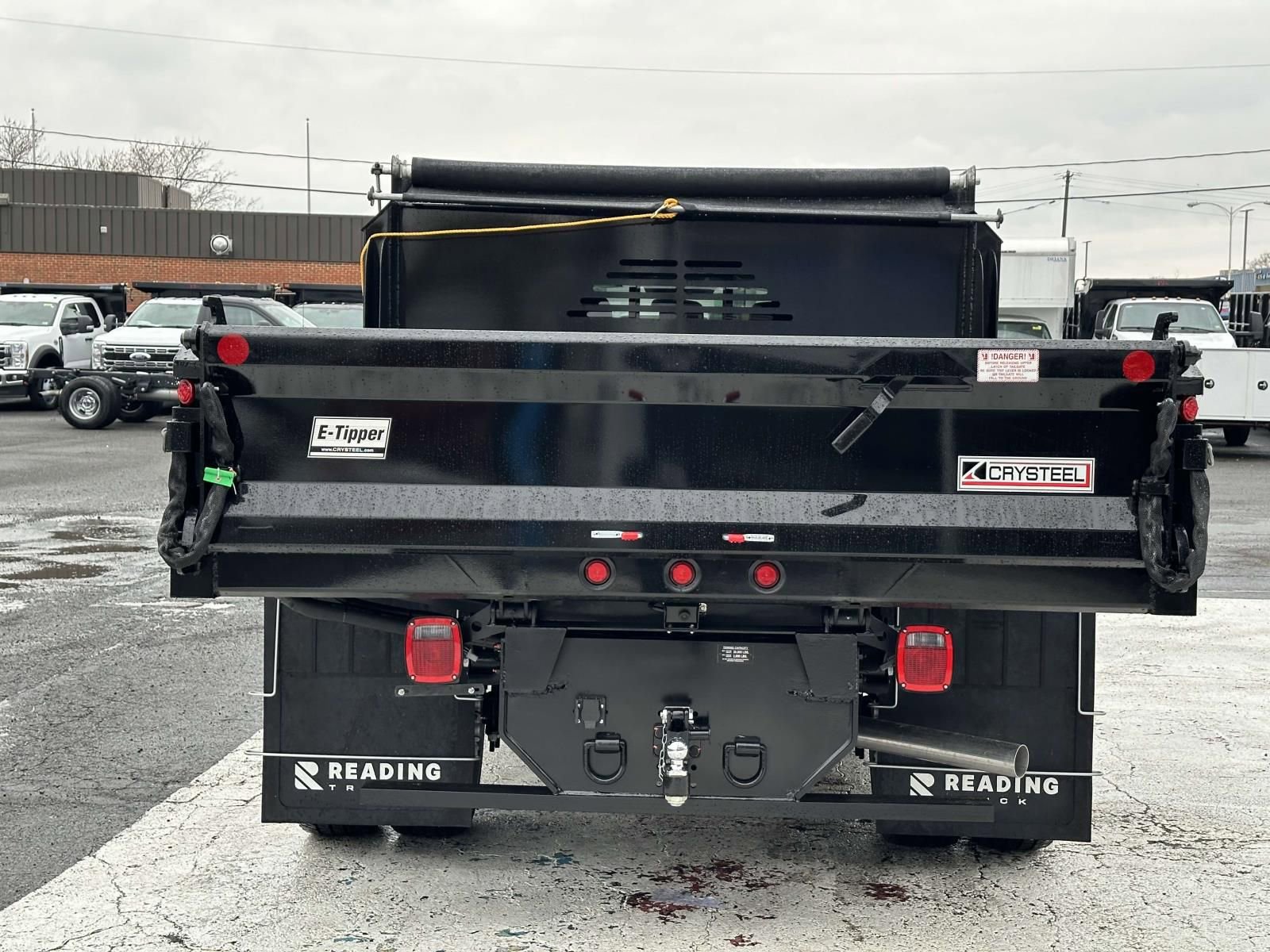 New 2024 Ford F350 XL w/ Snow Plow Prep Package image 3