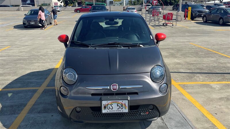 Used 2018 FIAT 500 e w/ Esport Package FWD image 7