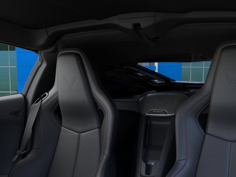 New 2027 Chevrolet Corvette Grand Sport RWD image 24