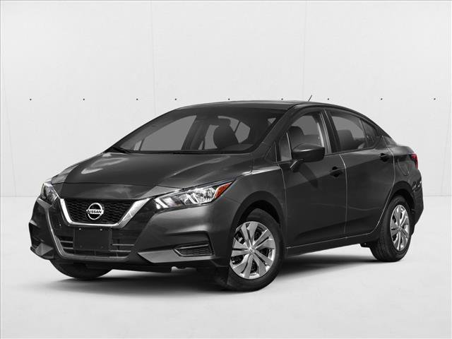 Used 2021 Nissan Versa SV