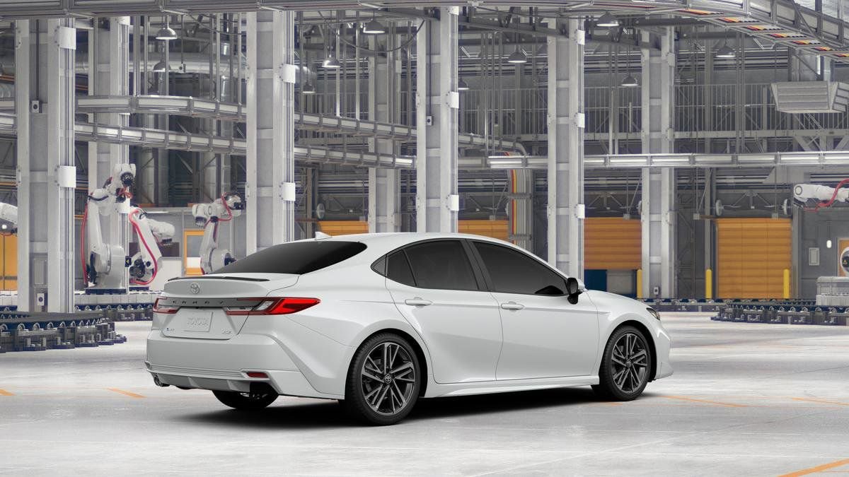 New 2026 Toyota Camry XSE FWD image 10