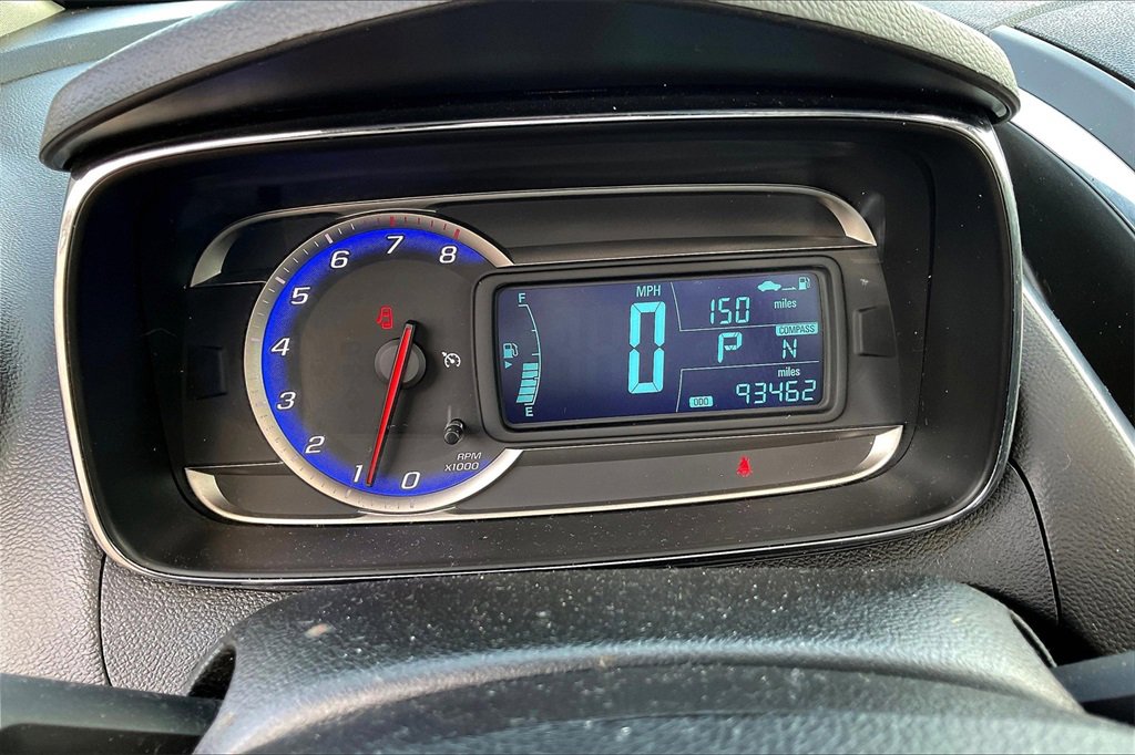 Used 2016 Chevrolet Trax LTZ image 20