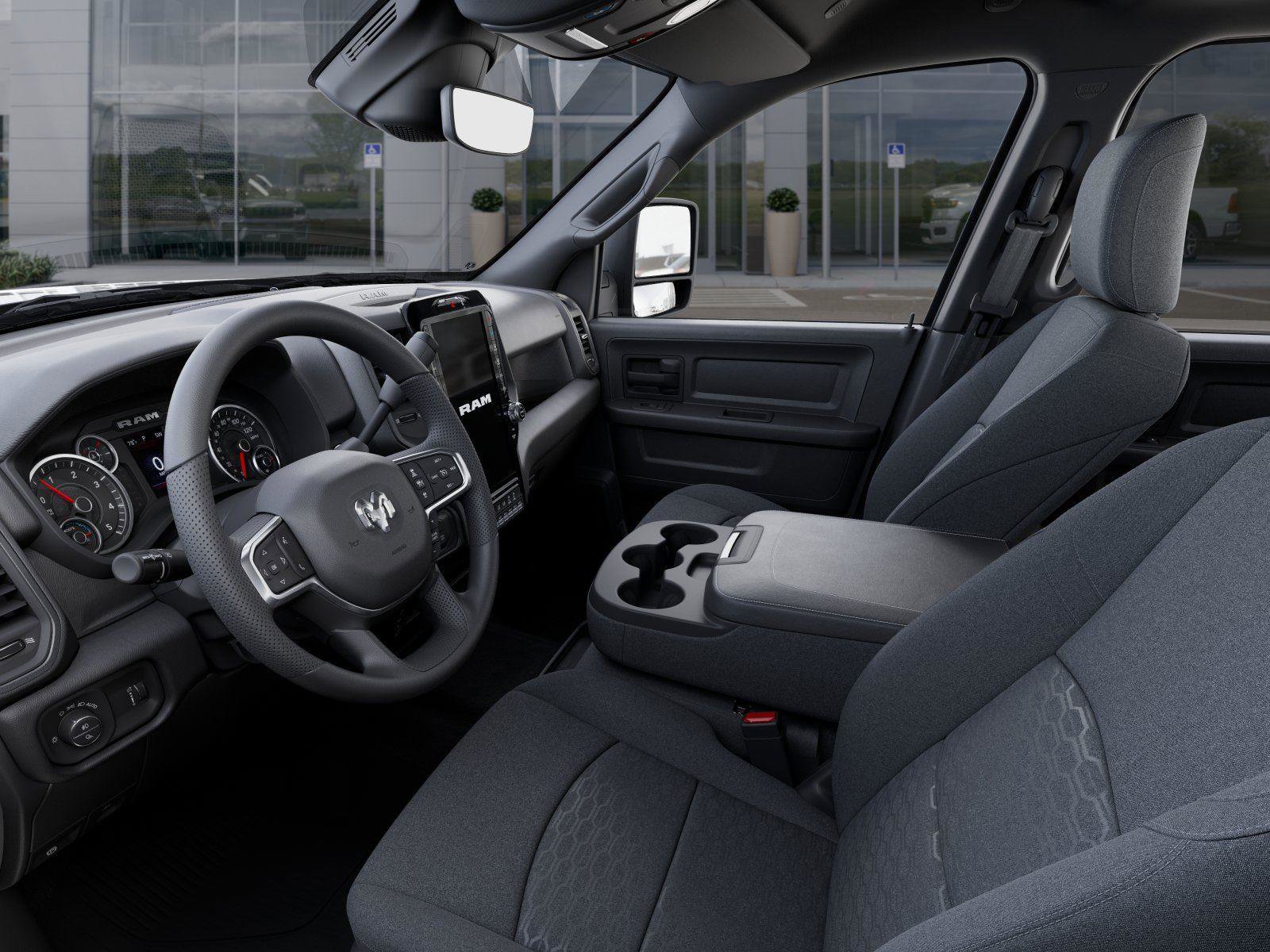 New 2025 RAM 2500 Tradesman AWD/4WD image 33