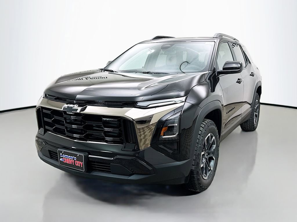 New 2026 Chevrolet Equinox ACTIV AWD/4WD image 3