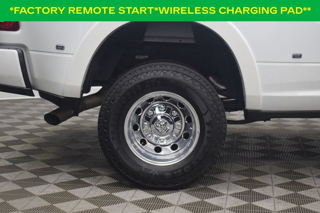 Used 2024 RAM 3500 Limited AWD/4WD image 9