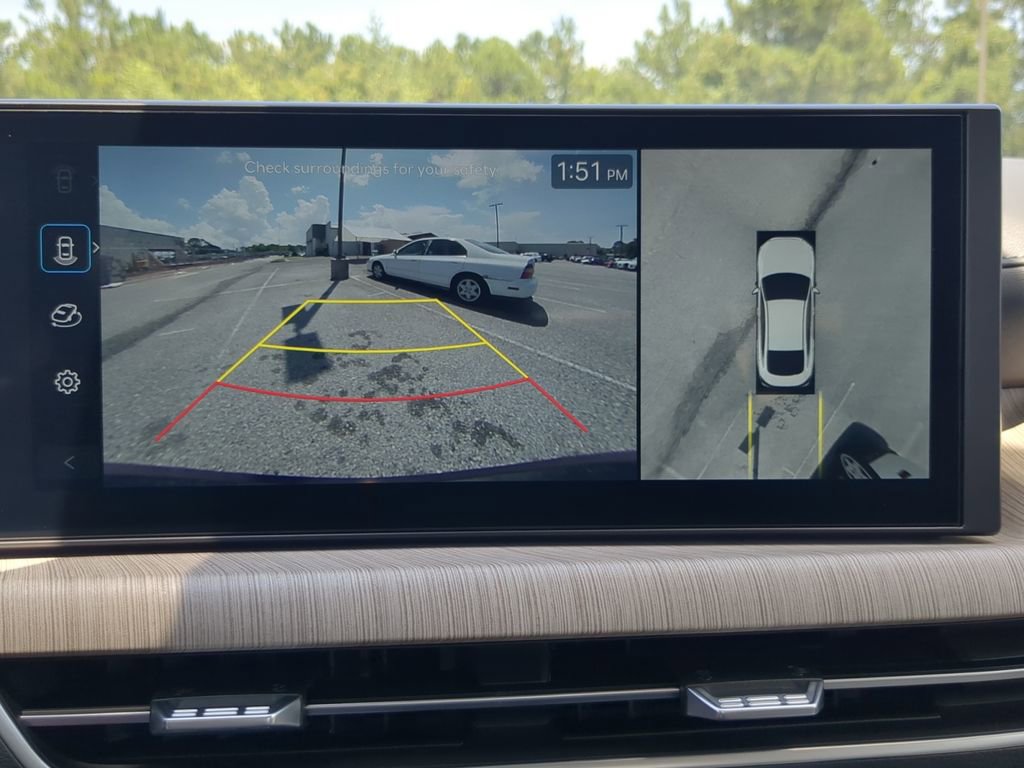 New 2025 Hyundai Sonata Limited image 14