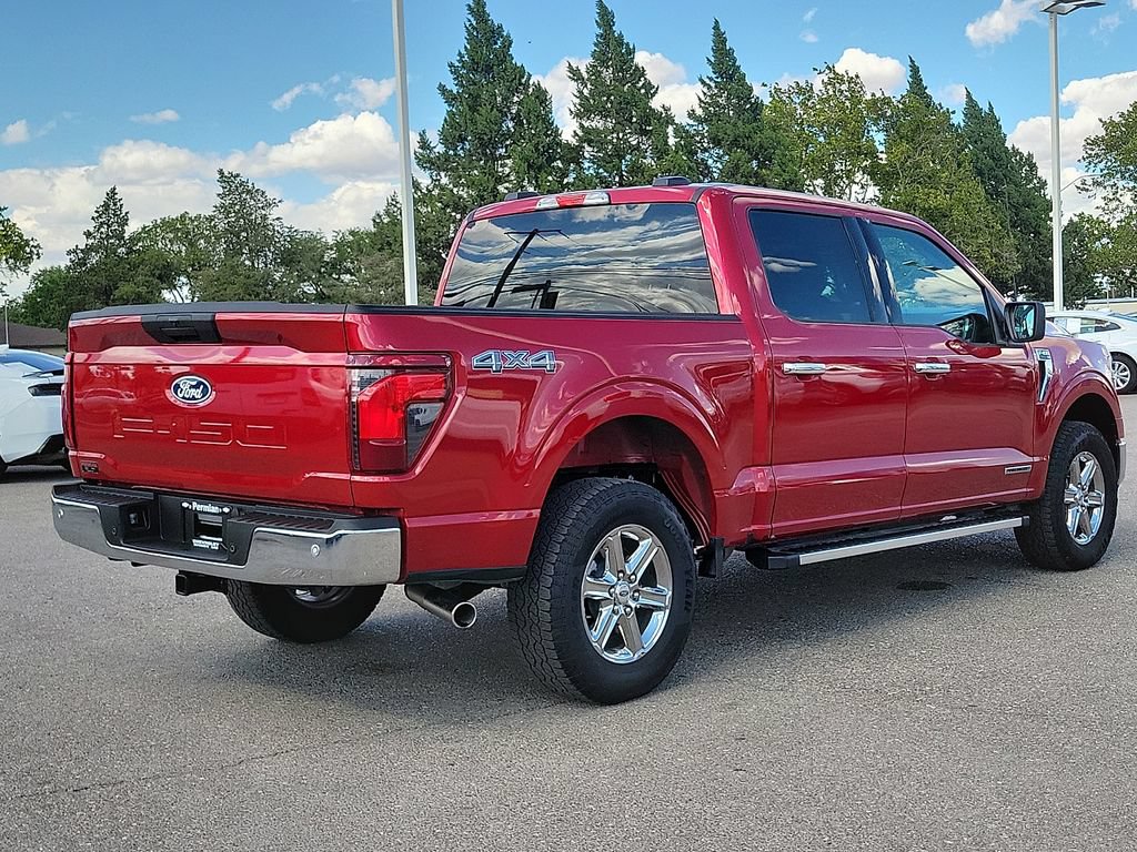 Used 2025 Ford F150 XLT w/ Equipment Group 301A Standard AWD/4WD image 13