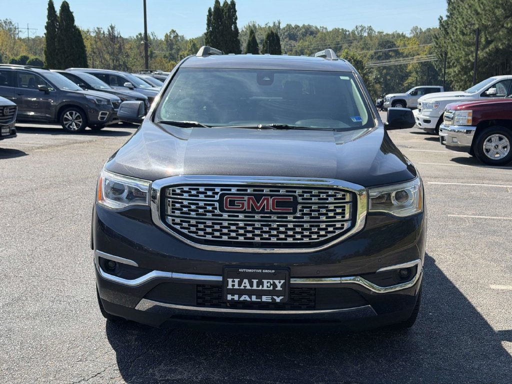 Used 2019 GMC Acadia Denali w/ Technology Package AWD/4WD image 24