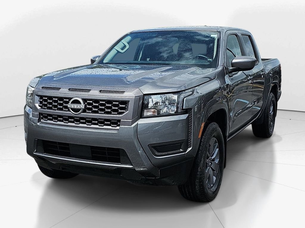 Used 2025 Nissan Frontier SV RWD image 10
