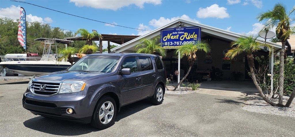 Used 2015 Honda Pilot EX-L image 1