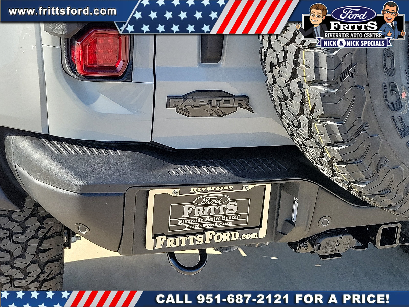 New 2026 Ford Bronco Raptor w/ Interior Carbon Fiber Pack AWD/4WD image 24