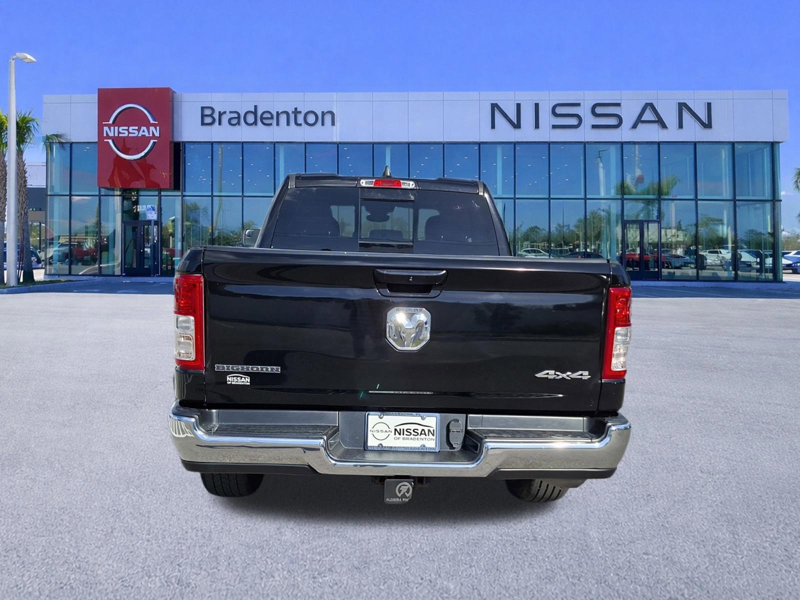 Used 2022 RAM 1500 Big Horn image 6