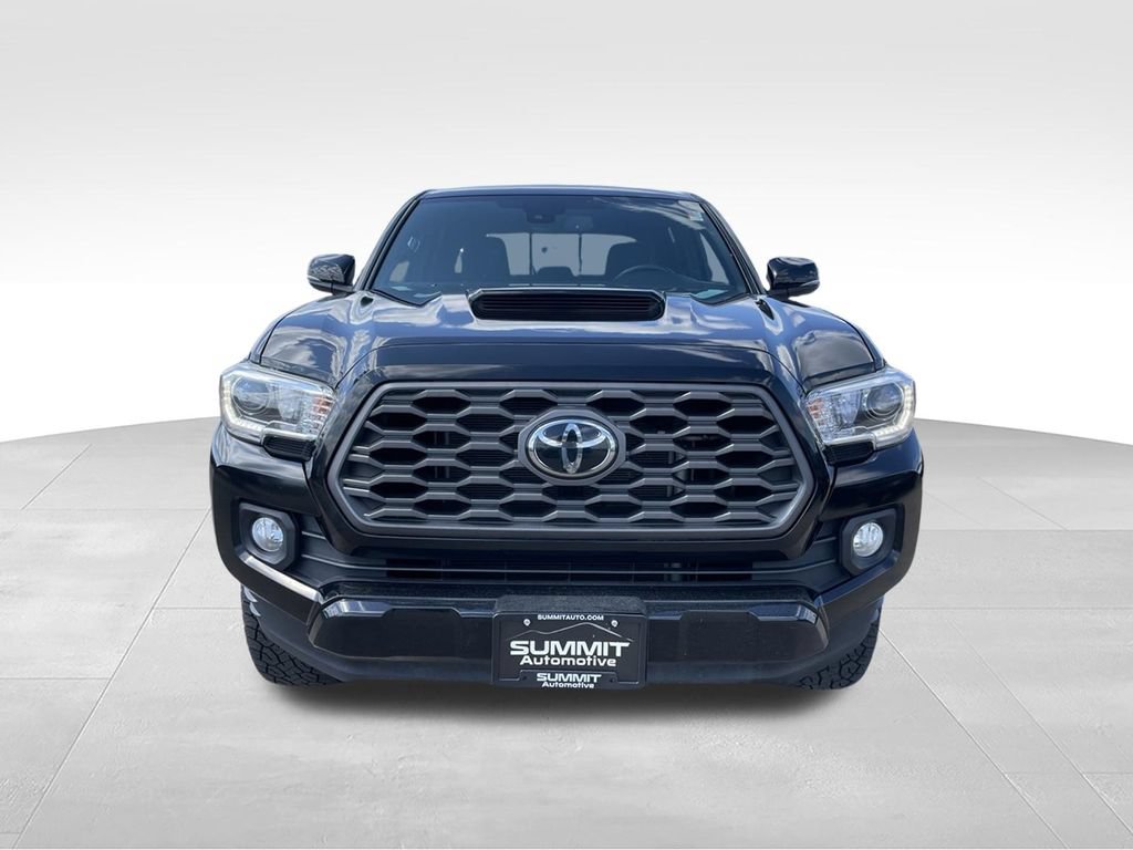 Used 2021 Toyota Tacoma 4x4 Double Cab w/ Tacoma SR5 Package image 24