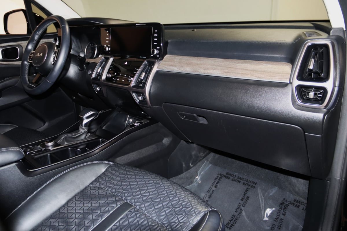 Used 2023 Kia Sorento X-Line EX AWD/4WD image 58