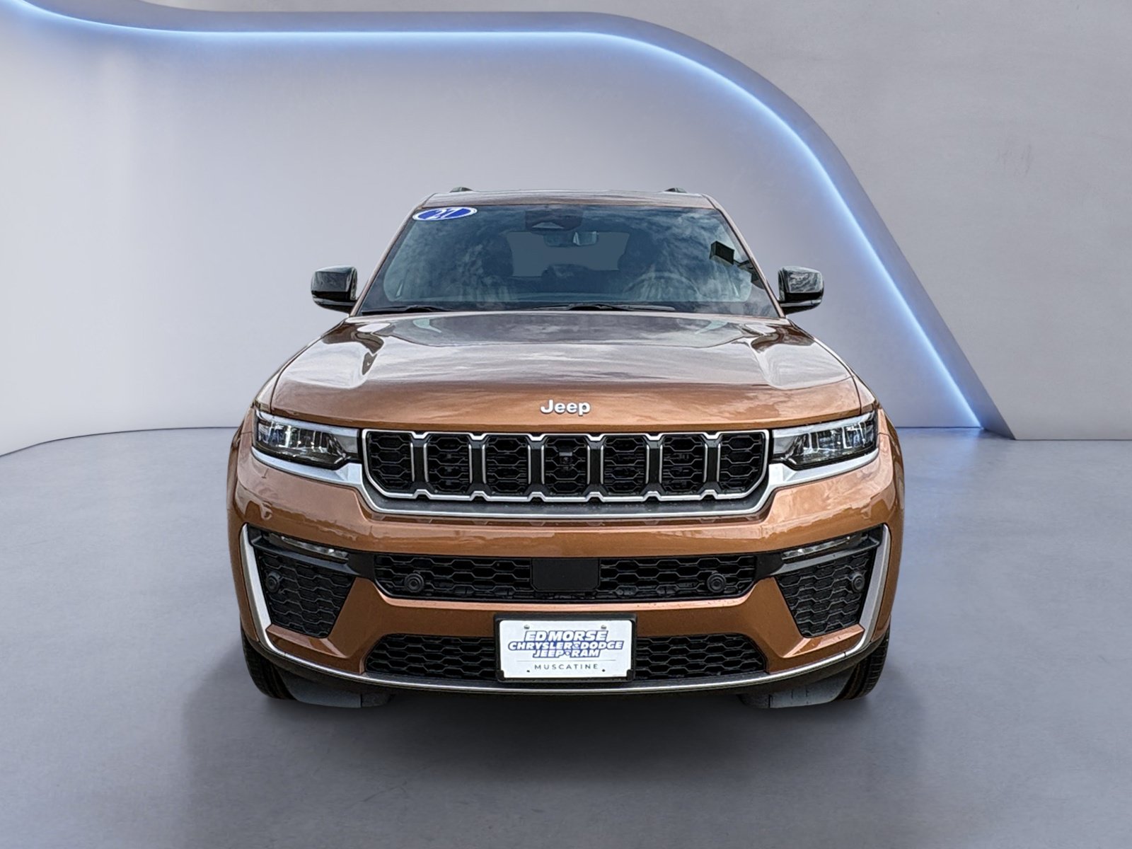 New 2027 Jeep Grand Cherokee Limited AWD/4WD image 8