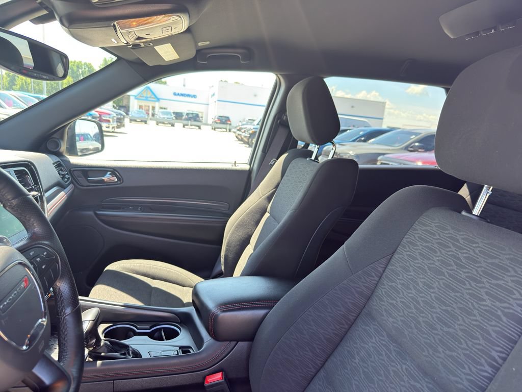 Used 2025 Dodge Durango R/T AWD/4WD image 27