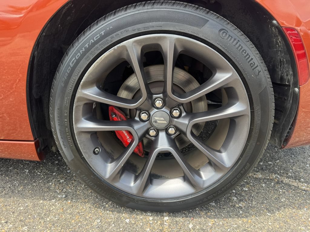 Used 2023 Dodge Charger SXT w/ Plus Group RWD image 6