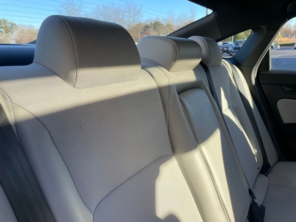 Certified 2025 Honda Civic Sport image 36