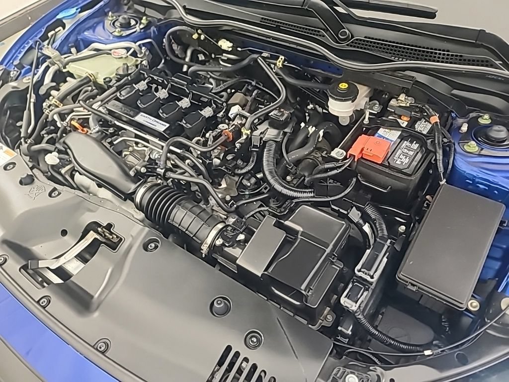 Used 2018 Honda Civic EX image 31