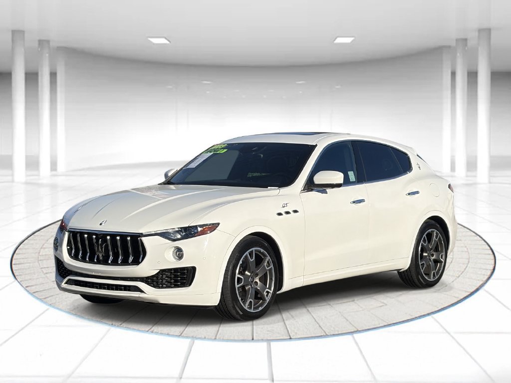 Used 2023 Maserati Levante GT AWD/4WD image 1