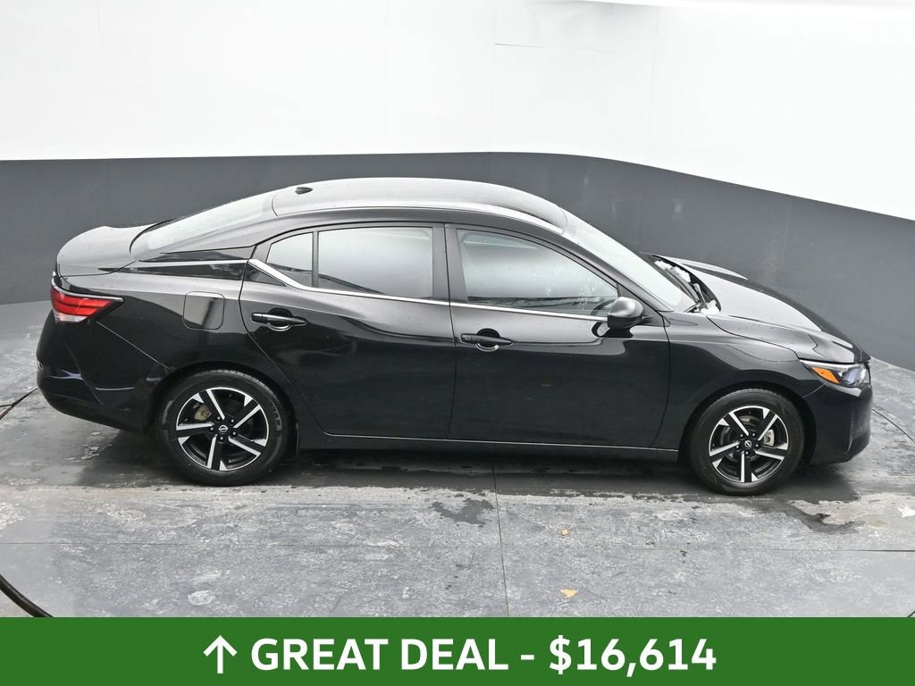 Used 2024 Nissan Sentra SV image 47
