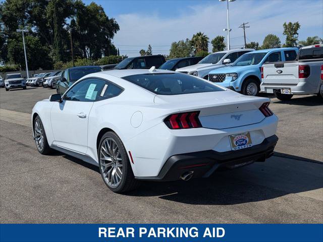 New 2026 Ford Mustang Premium RWD image 3